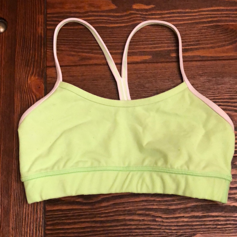 Lululemon Power Y Sportsbra, Sz 2